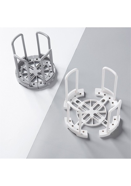 Geri Çekilebilir Masaüstü Bulaşık Rafı Tabak Depolama Rafı Depolama Rafı Tahliye Fincan Raf Mutfak Beyaz (Yurt Dışından) modelleri