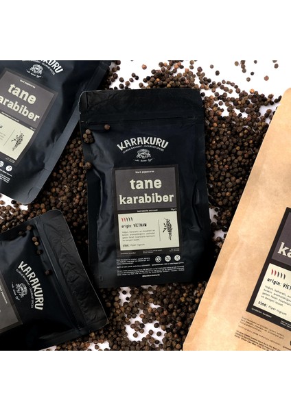 Tane Vietnam Karabiberi