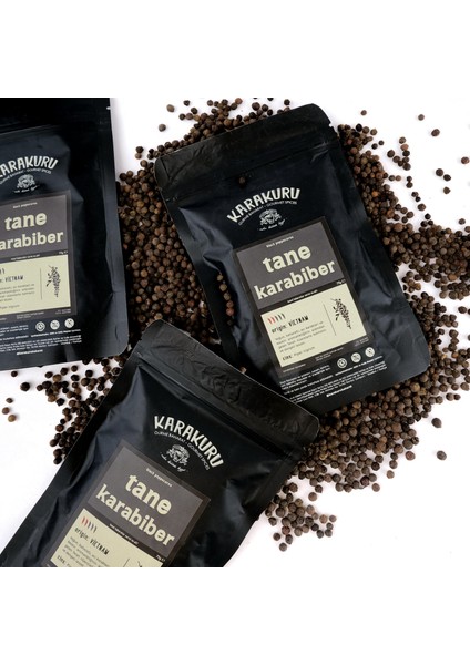 Tane Vietnam Karabiberi modelleri