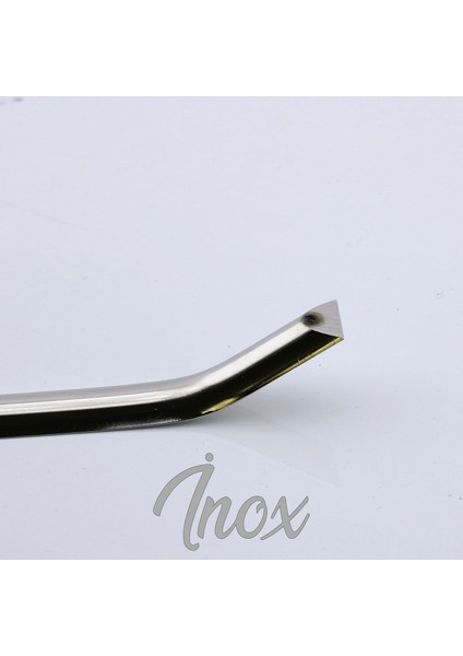 Mobilya Çekmece Mutfak Dolabı Dolap Kapak Kulpları Kulb Kulpu 22.4 cm Metal Inox Kulp 224 mm fiyatları