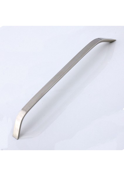 Mobilya Çekmece Mutfak Dolabı Dolap Kapak Kulpları Kulb Kulpu 22.4 cm Metal Inox Kulp 224 mm fırsatları