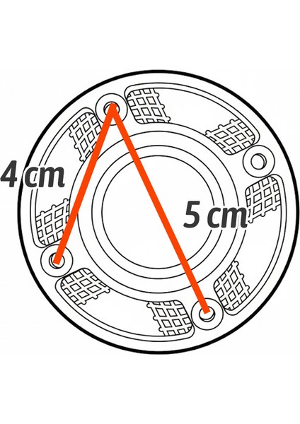 Mobilya Tezgah Dolap Yükseltici Yükseltme Ayağı Ayarlanabilir Plastik Ayak 4 Adet 12 cm Beyaz modelleri