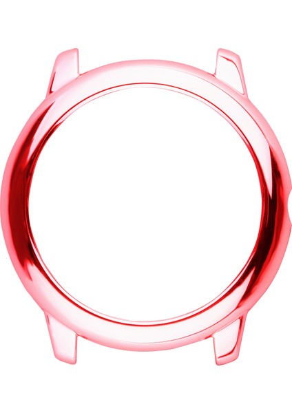 Xiaomi Haylou Solar LS05-PEMBE Için Pc Elektroliz Kaplama Sert Kılıf Darbeye Dalı Akıllı Saat Çerçeve Kapağı (Yurt Dışından) indirimleri