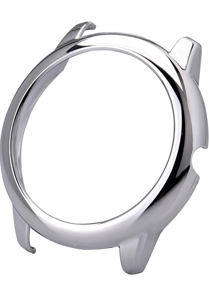 Xiaomi Haylou Solar LS05-GÜMÜŞ Için Pc Elektroliz Sert Kılıf Darbeye Dalı Akıllı Saat Çerçeve Kapağı (Yurt Dışından) indirimleri