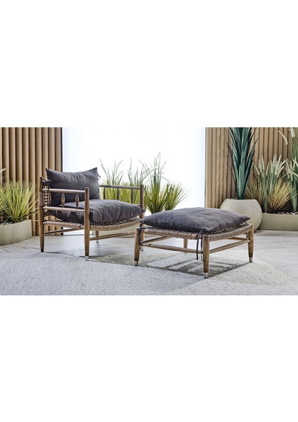 Garden Ernest Puf modelleri