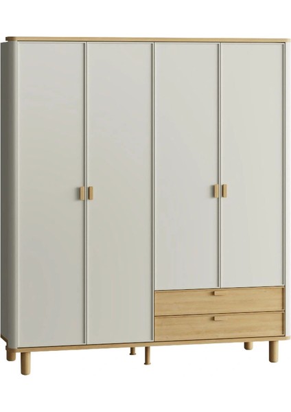 North 4 Kapaklı Dolap