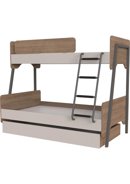 Theo Ranza Yavru Yataklı Karyola Kasa fiyatları