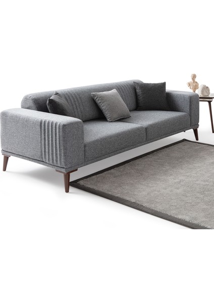 Regnar 3+3 Koltuk Takımı Gri modelleri