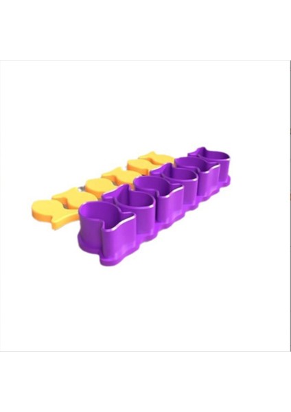 Japon Balığı Kurabiye Kalıp Seti, Plastik Balık Şeklindeki Atıştırmalık Pişirme Kalıbı, Kek, Bisküvi, Balık Şeklindeki Yiyecekler Için Uygun (Yurt Dışından) modelleri