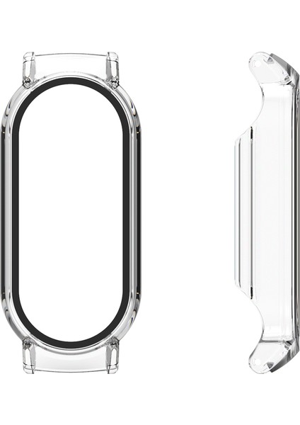 Xiaomi Mi Band 7/band 7 Nfc Saat Kılıfı ve Temperli Cam Ekran Koruyucu - Şeffaf (Yurt Dışından) fırsatları