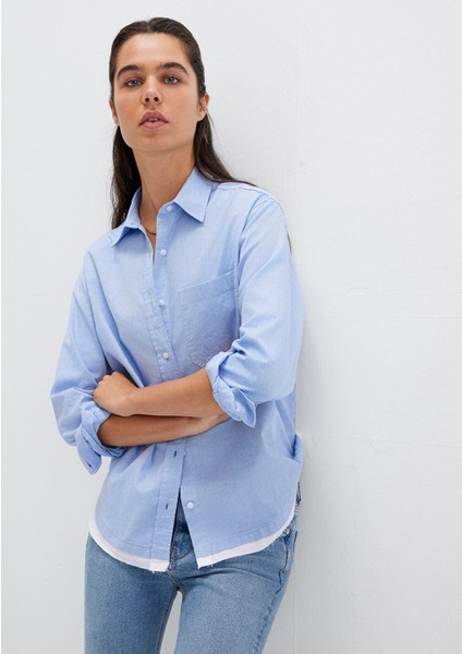 Mavi Gömlek 1211290-90160
