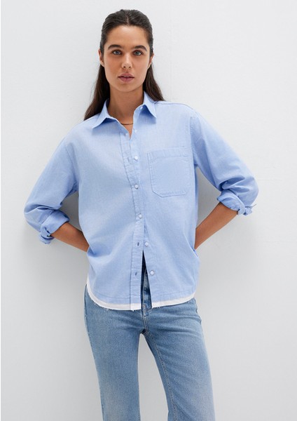 Mavi Gömlek 1211290-90160 fiyatları
