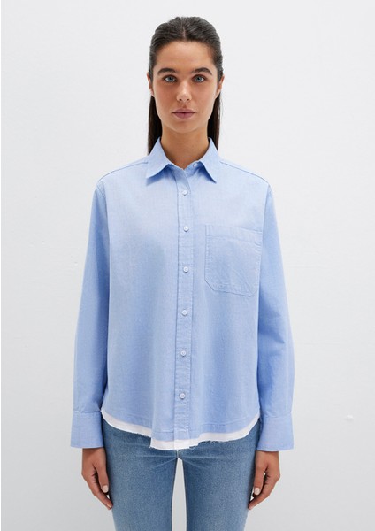 Mavi Gömlek 1211290-90160 modelleri