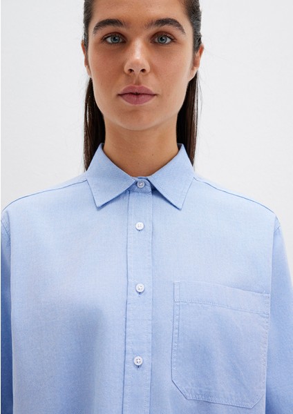 Mavi Gömlek 1211290-90160 indirimleri