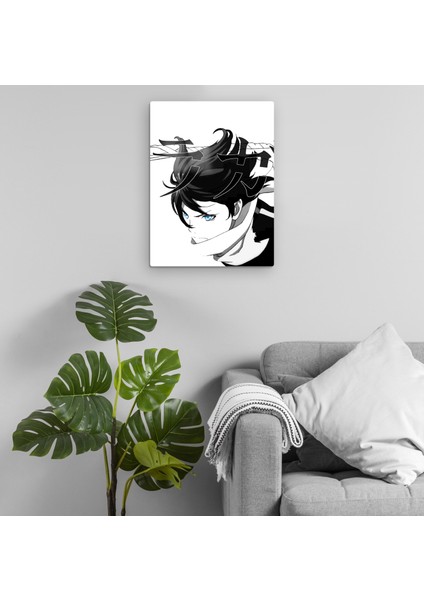 Noragami Metal Tablo Model 2