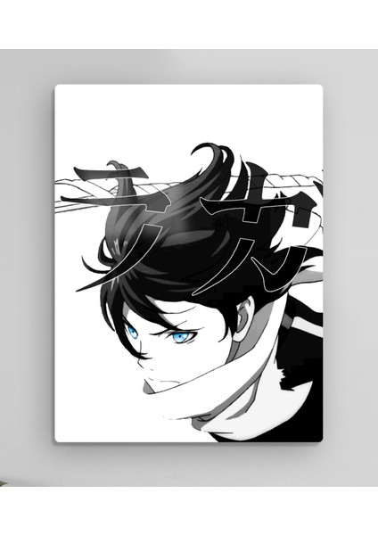 Noragami Metal Tablo Model 2 fiyatları