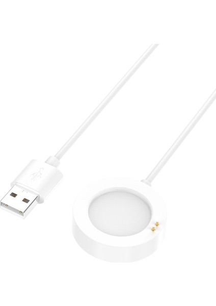 Xiaomi Watch S4/2/h1/2 Pro/s3/s2 Manyetik Şarj Kablosu 1 M Akıllı Saat Şarj Cihazı - Beyaz (Yurt Dışından) fırsatları