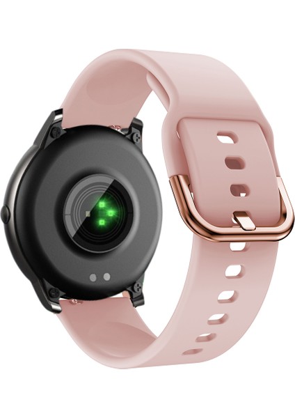 Xiaomi Haylou Solar-Pembe Için Silikon Akıllı Saat Kayışı Değişimi (Yurt Dışından) fırsatları