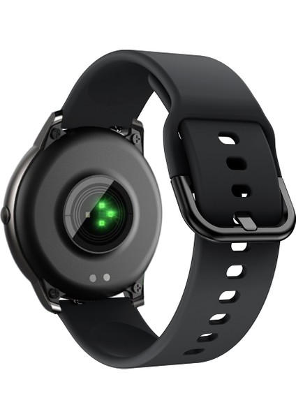 Xiaomi Haylou Solar-Siyah Için Silikon Akıllı Saat Kayışı Değişimi (Yurt Dışından) indirimleri