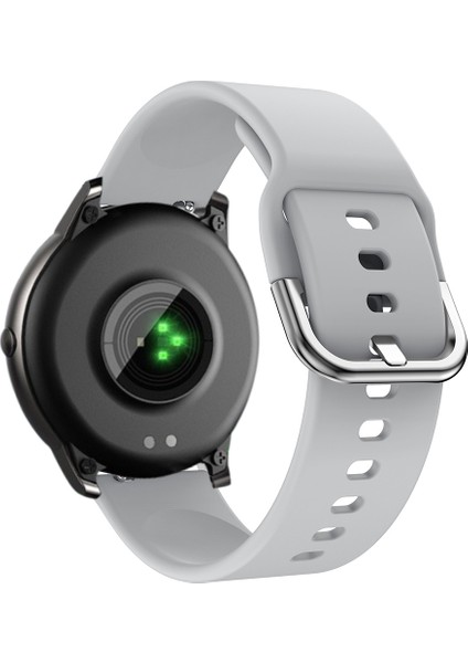 Xiaomi Haylou Solar-Grey Için Silikon Akıllı Saat Kayışı Değişimi (Yurt Dışından) fırsatları