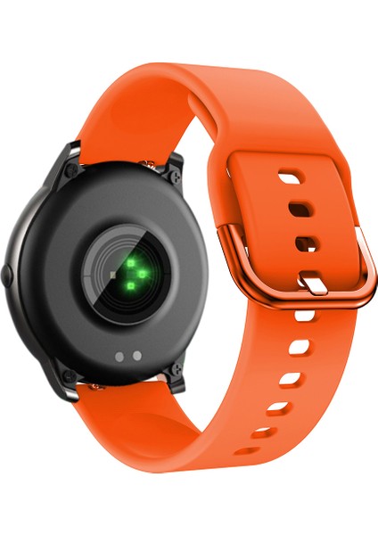 Xiaomi Haylou Solar-Turuncu Için Silikon Akıllı Saat Kayışı Değişimi (Yurt Dışından) indirimleri