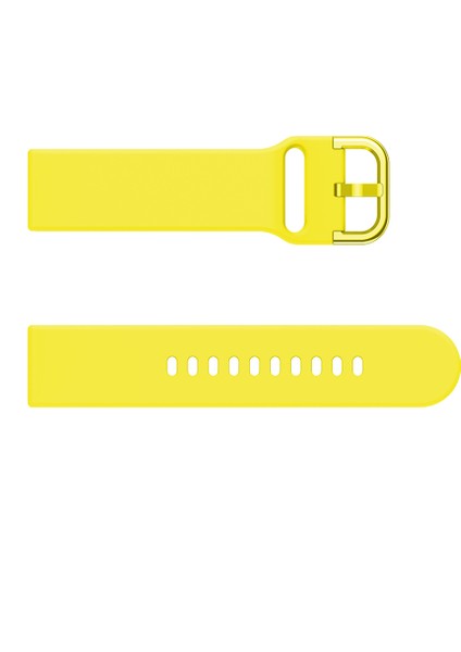 Xiaomi Haylou Solar-Yellow Için Silikon Akıllı Saat Kayışı Değişimi (Yurt Dışından) fiyatları