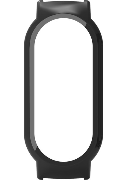 Xiaomi Mi Band 7/band 7 Nfc Saat Kılıfı ve Temperli Cam Ekran Koruyucu - Siyah (Yurt Dışından) modelleri