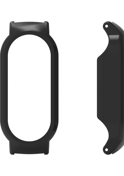 Xiaomi Mi Band 7/band 7 Nfc Saat Kılıfı ve Temperli Cam Ekran Koruyucu - Siyah (Yurt Dışından) fırsatları