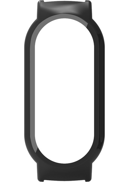 Xiaomi Smart Band 8/smart Band 8 Nfc Sert Pc Kılıfı ve Temperli Cam Ekran Koruyucu - Siyah (Yurt Dışından) fırsatları