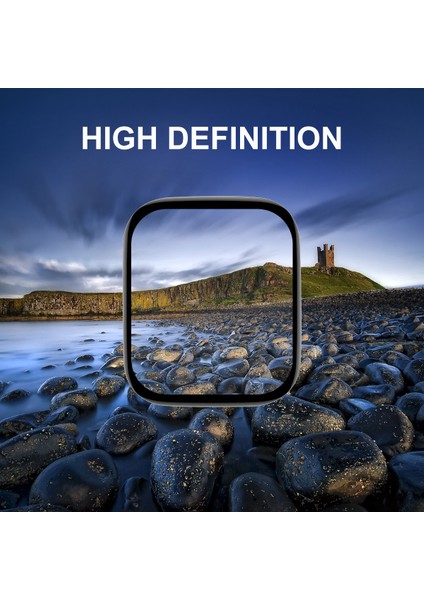 Enkay Hat Prınce 2 Adet/takım Xiaomi Redmi Band 3 Parmak Izi Önleyici 3D Kavisli Pmma Akıllı Saat Ekran Koruyucu Yumuşak Pc Kenar Hd Şeffaf Tam Kapsama Filmi (Yurt Dışından) indirimleri