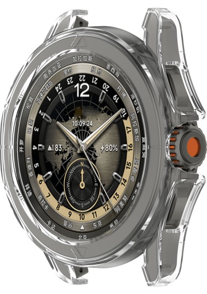 Xiaomi Watch S4 Sport Saat Kılıfı Darbeye Dalı Içi Boş Sert Pc Akıllı Saat Koruyucu Kılıf - Şeffaf (Yurt Dışından) fiyatları