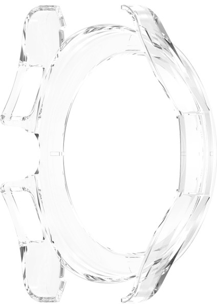 Xiaomi Watch S4 Sport Saat Kılıfı Darbeye Dalı Içi Boş Sert Pc Akıllı Saat Koruyucu Kılıf - Şeffaf (Yurt Dışından) indirimleri