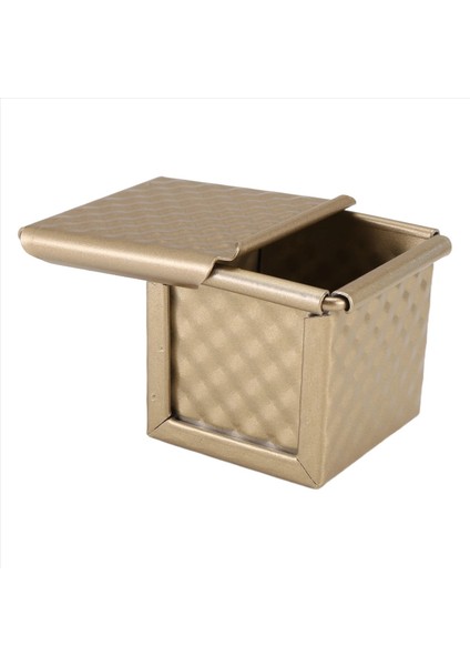 Kapak Tost Kalıp Ekmek Tavası ile Kare Somun Tava Pullman Somun Tava Kapak Yapışmaz Mini Su Küpü Tost Kutusu (Yurt Dışından) fiyatları