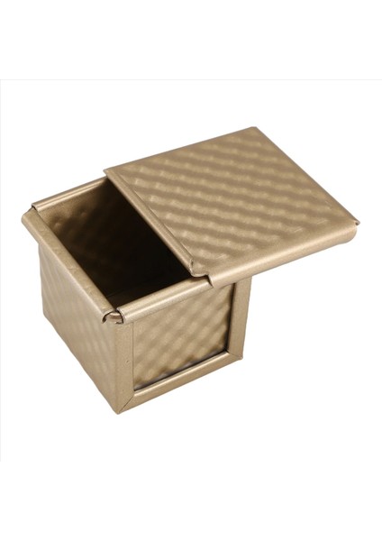 Kapak Tost Kalıp Ekmek Tavası ile Kare Somun Tava Pullman Somun Tava Kapak Yapışmaz Mini Su Küpü Tost Kutusu (Yurt Dışından) modelleri