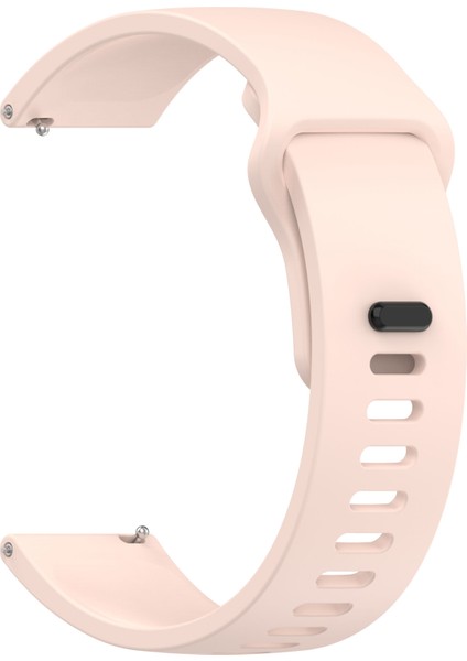 Xiaomi Redmi Watch 5 Active Saat Bandı Için Ayarlanabilir Saat Bandı Yedek Silikon Kayış - Açık Pembe (Yurt Dışından) modelleri