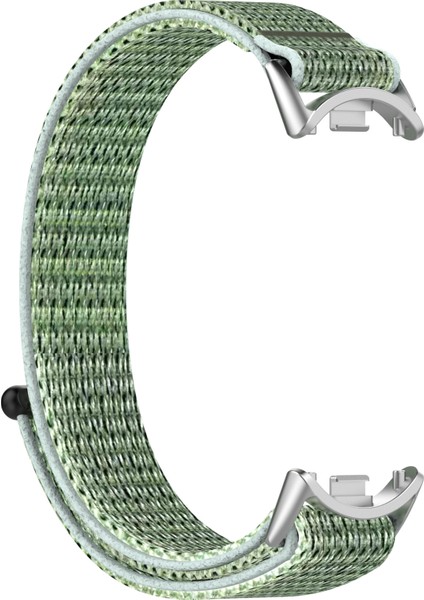 Xiaomi Akıllı Bileklik 9 Nfc/9/8 Nfc/8 Naylon Bileklik Bileklik ve Sihirli Bant - Yeşil (Yurt Dışından) fırsatları