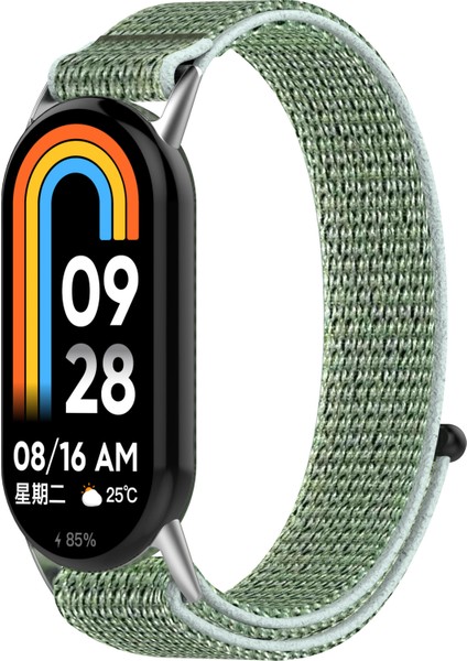 Xiaomi Akıllı Bileklik 9 Nfc/9/8 Nfc/8 Naylon Bileklik Bileklik ve Sihirli Bant - Yeşil (Yurt Dışından) indirimleri