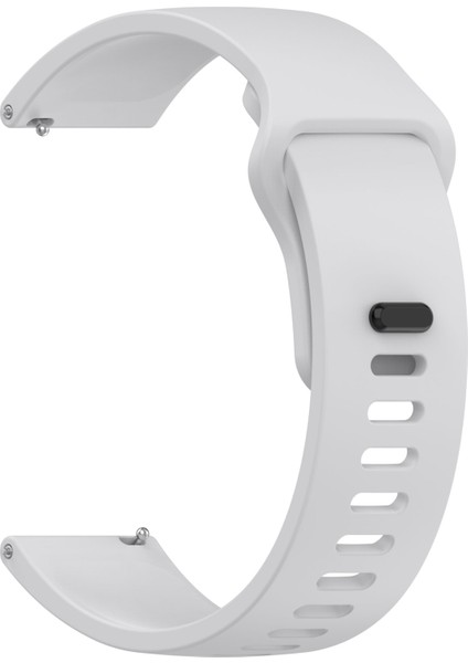 Xiaomi Redmi Watch 5 Active/watch 5 Lite Yedek Kayış Yumuşak Silikon Saat Kayışı-Gri (Yurt Dışından) fırsatları