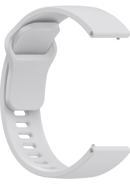 Xiaomi Redmi Watch 5 Active/watch 5 Lite Yedek Kayış Yumuşak Silikon Saat Kayışı-Gri (Yurt Dışından) indirimleri