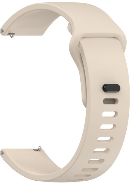Xiaomi Redmi Watch 5 Active Saat Bandı Için Silikon Kayış Ayarlanabilir Saat Bandı Değişimi - Fildişi Beyazı (Yurt Dışından) modelleri