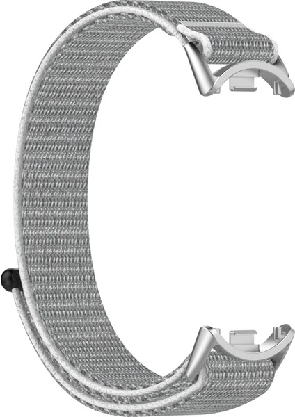 Xiaomi Akıllı Bileklik 9 Nfc/9/8 Nfc/8 Naylon Bileklik Bandı ve Sihirli Bant - Gri (Yurt Dışından) fiyatları