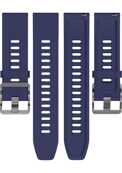 Xiaomi Watch S4 Sport Silikon Saat Kayışı 22 mm Ayarlanabilir Bilek Bandı - Beyaz (Yurt Dışından) fiyatları