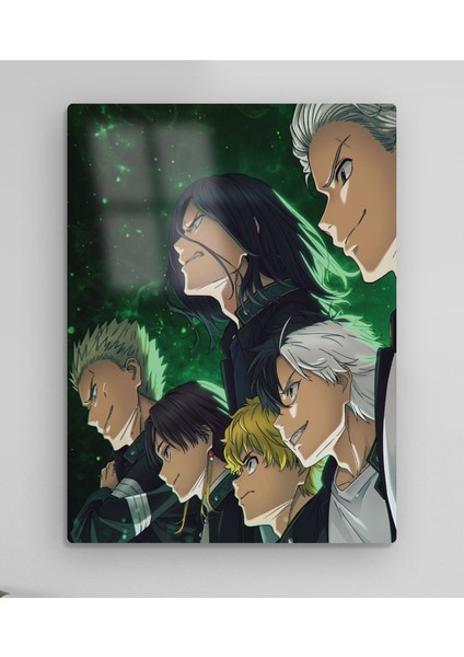 Wind Breaker Metal Tablo Model 1 fiyatları