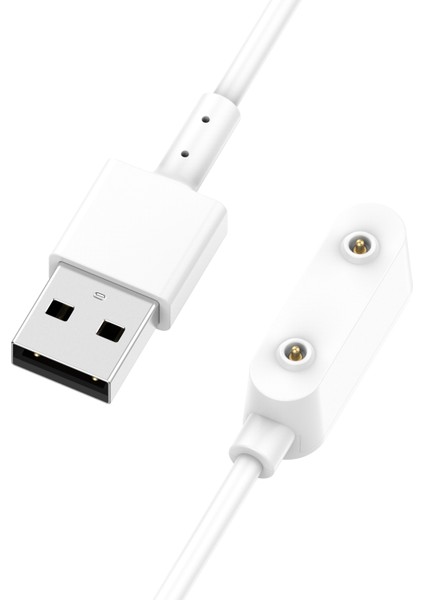 Xiaomi Mitu 7A/XIAOXUN T6 C/t6 Çocuk Akıllı Saati Için 1 M Şarj Kablosu Manyetik Şarj Kablosu - Beyaz (Yurt Dışından) fırsatları