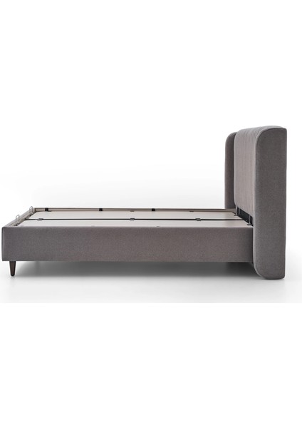 Bend Sandıklı Bazalı Karyola - 160 cm - Başlıksız indirimleri