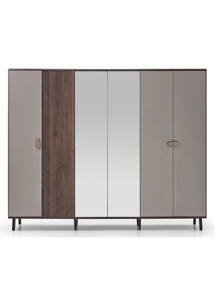 Bend 6 Kapaklı Dolap fiyatları