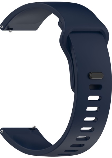 Xiaomi Redmi Watch 5 Active/watch 5 Lite Yedek Kayış Yumuşak Silikon Saat Kayışı - Koyu Mavi (Yurt Dışından) fırsatları