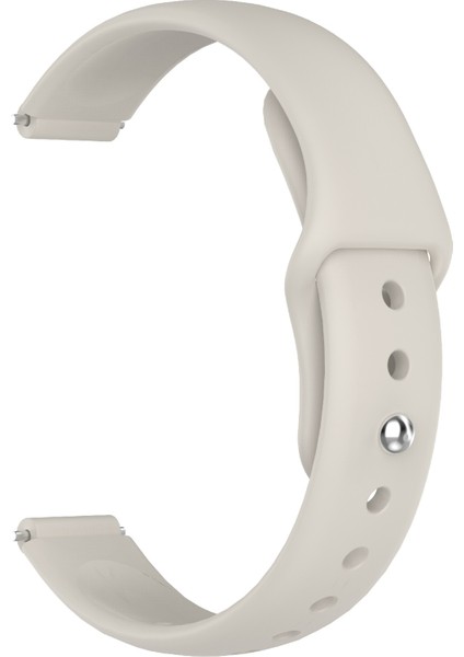 12 mm Evrensel Akıllı Saat Ters Tokalı Silikon Saat Kayışı Için Yedek Bant - Kayısı (Yurt Dışından) fırsatları