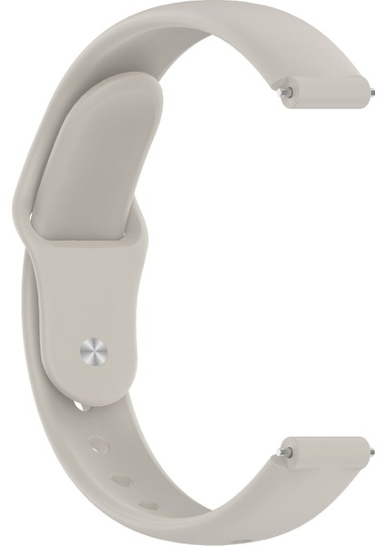 12 mm Evrensel Akıllı Saat Ters Tokalı Silikon Saat Kayışı Için Yedek Bant - Kayısı (Yurt Dışından) indirimleri