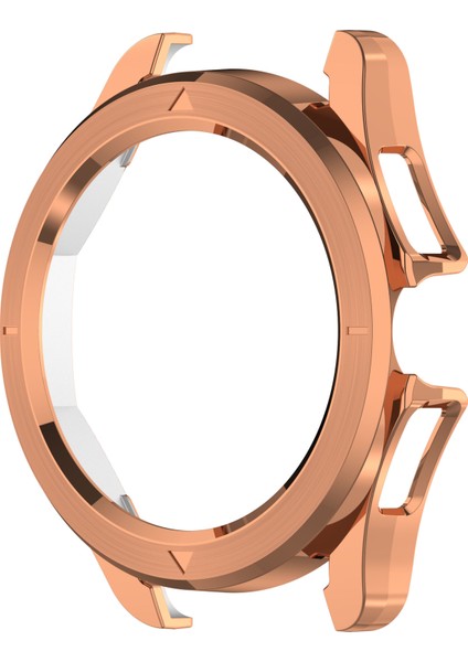 Xiaomi Watch S4 Sport Saat Kılıfı Darbeye Dalı Içi Boş Sert Pc Akıllı Saat Koruyucu Kılıf - Gül Altın (Yurt Dışından) fırsatları